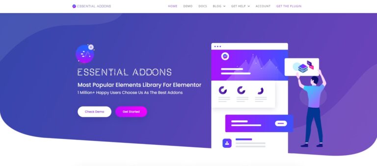 Essential addons for Elementor review,